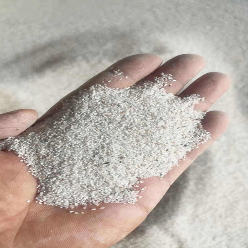 石英砂的常用规格粒径怎么选_巩义市盛世净水材料有限公司
